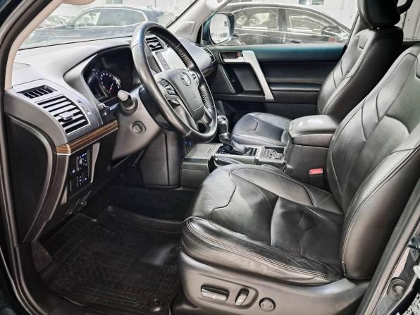 Toyota Land Cruiser Prado 150 Series Рестайлинг 3 с пробегом 2021 года, цена 5 900 000 рублей, 118000 км, внедорожник, Автокод Объявления