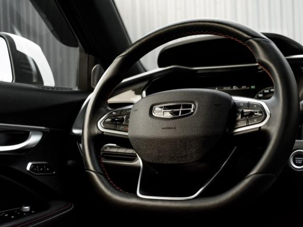 Geely Tugella I Рестайлинг с пробегом 2023 года, цена 2 600 000 рублей, 101184 км, внедорожник, Автокод Объявления