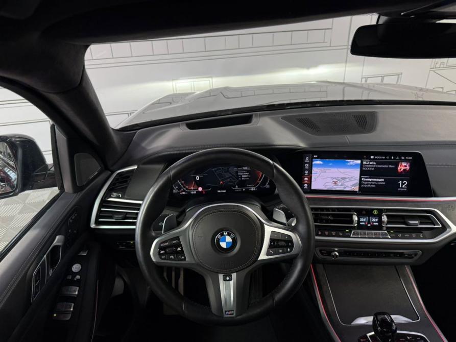 BMW X7 I (G07) Москва  - изображение 16