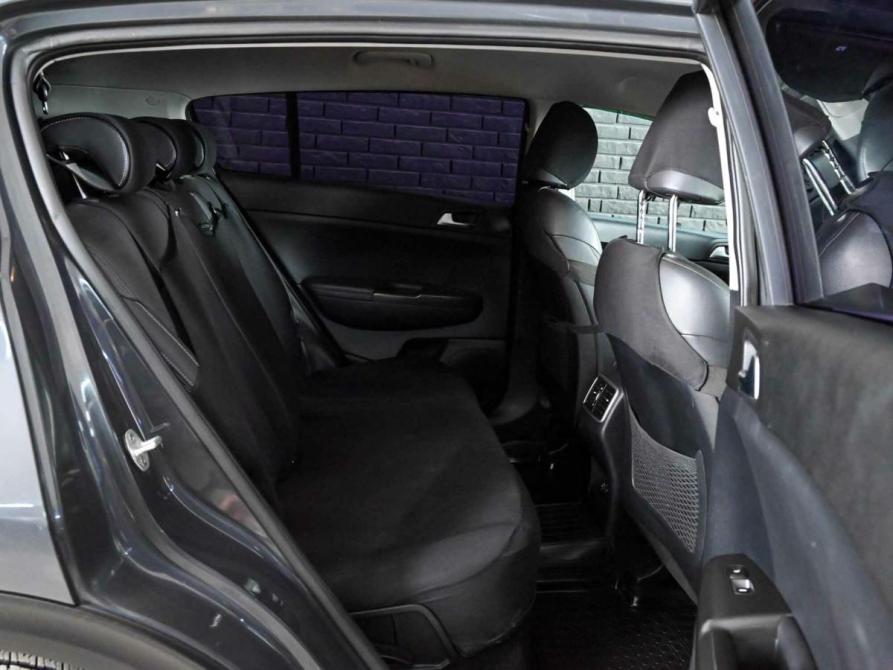Kia Sportage IV Рестайлинг Екатеринбург  - изображение 12