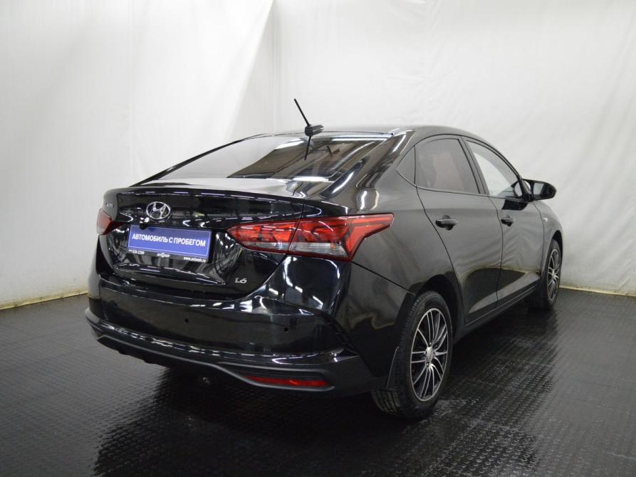 Hyundai Solaris II Санкт-Петербург  - изображение 5