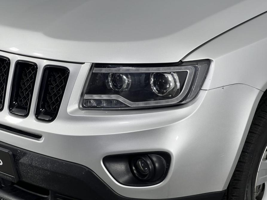 Jeep Compass I Рестайлинг Калининград  - изображение 9