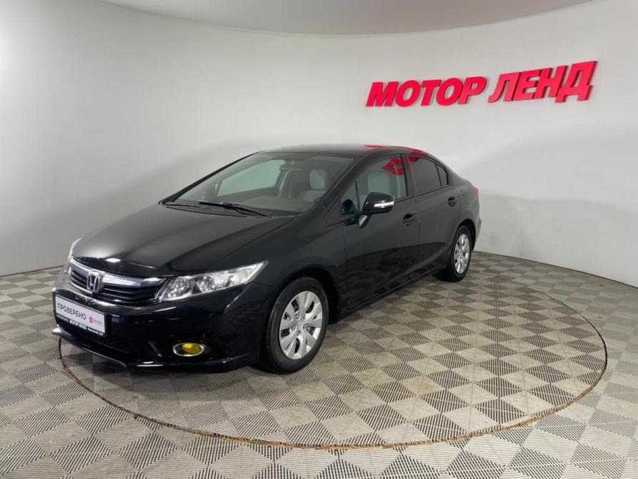 Honda Civic IX Воронеж  - изображение 1