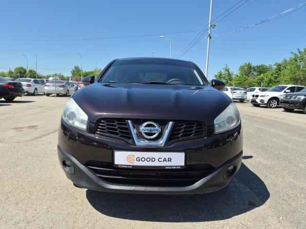 Nissan Qashqai I Рестайлинг с пробегом 2013 года, цена 980 000 рублей, 215124 км, внедорожник, Автокод Объявления