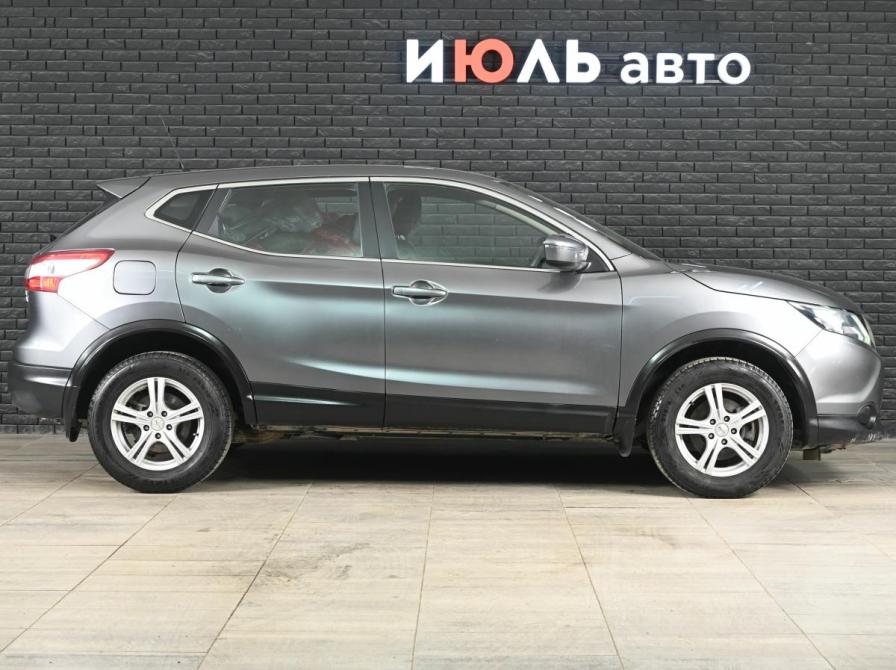 Nissan Qashqai II Екатеринбург  - изображение 9