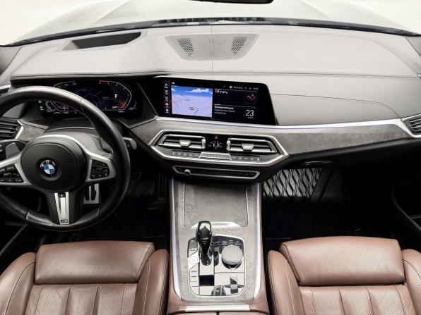BMW X5 IV (G05/G18) с пробегом 2019 года, цена 6 897 000 рублей, 101244 км, внедорожник, Автокод Объявления