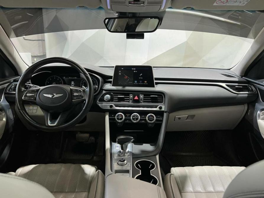 Genesis G70 I Оренбург  - изображение 12