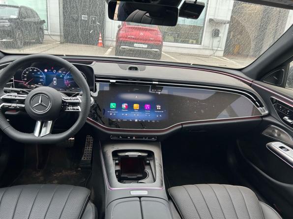 Mercedes-Benz E-Класс VI (W214 S214) с пробегом 2024 года, цена 8 400 000 рублей, 8000 км, седан, Автокод Объявления