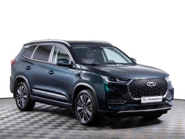 Chery Tiggo 8 Pro Max I Рестайлинг с пробегом 2023 года, цена 2 490 000 рублей, 47765 км, внедорожник, Автокод Объявления