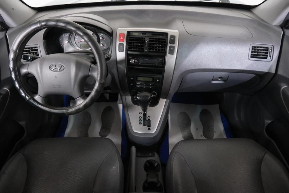 Hyundai Tucson I Омск  - изображение 14