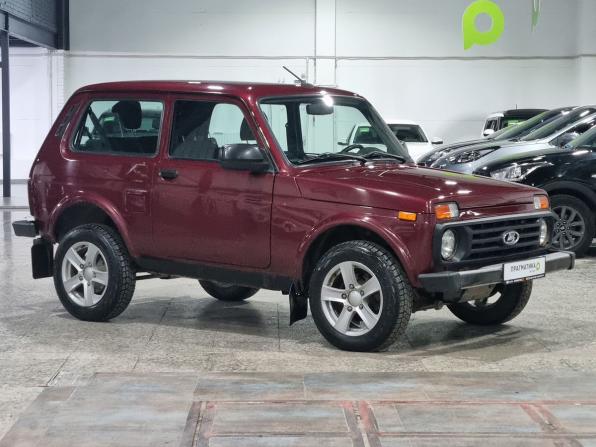 Lada (ВАЗ) 2121 (4x4) I Рестайлинг (2020) с пробегом 2021 года, цена 770 000 рублей, 50619 км, внедорожник, Автокод Объявления