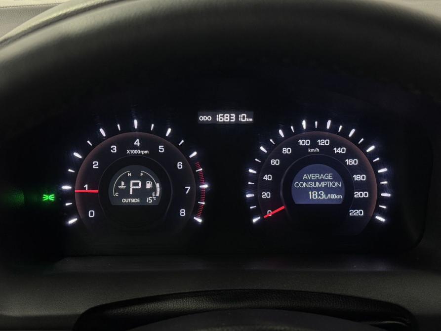 SsangYong Actyon II Новосибирск  - изображение 12