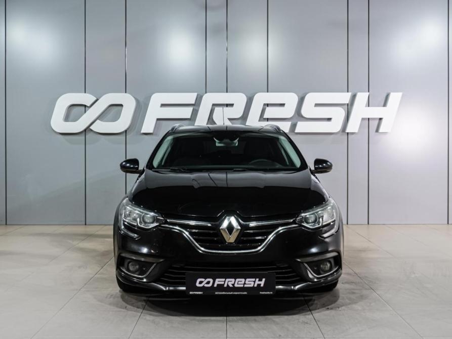 Renault Megane IV Воронеж  - изображение 3