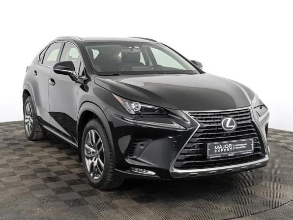 Lexus NX I Рестайлинг с пробегом 2019 года, цена 3 655 000 рублей, 92080 км, внедорожник, Автокод Объявления