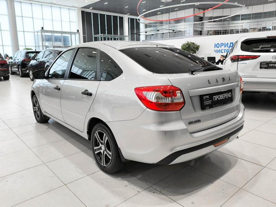 Lada (ВАЗ) Granta I Рестайлинг Казань  - изображение 8