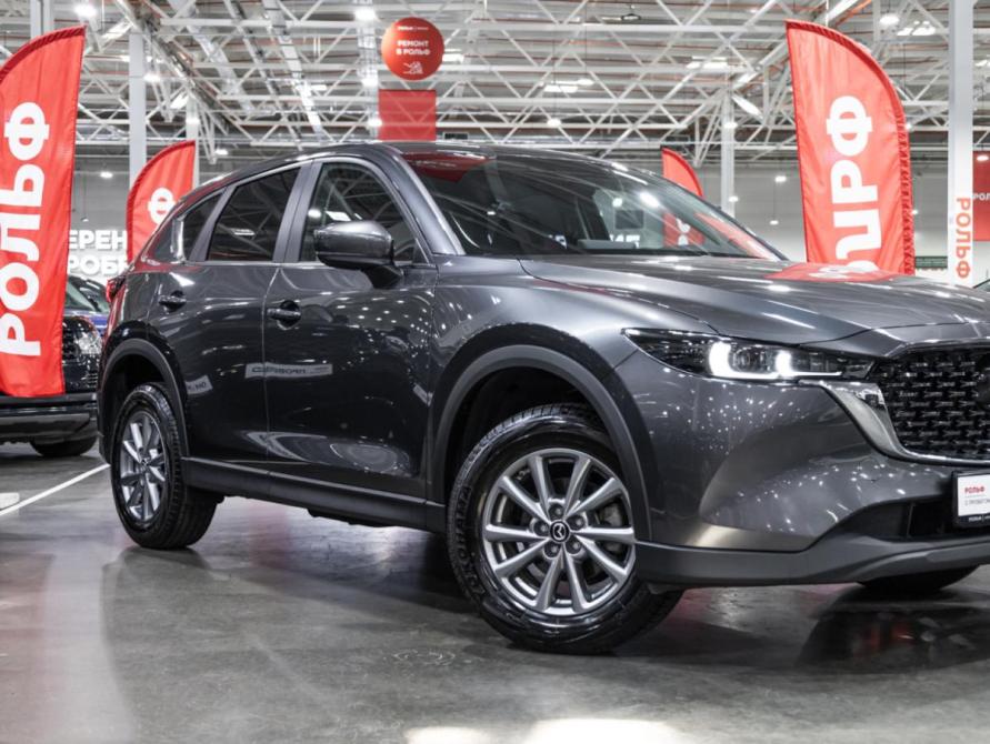 Mazda CX-5 II Рестайлинг Санкт-Петербург  - изображение 10