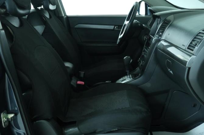 Chevrolet Captiva I с пробегом 2008 года, цена 899 000 рублей, 276838 км, внедорожник, Автокод Объявления