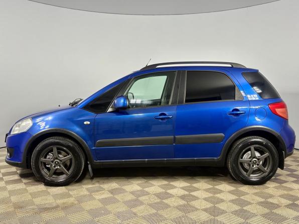 Suzuki SX4 I (Classic) с пробегом 2007 года, цена 760 000 рублей, 239587 км, хэтчбек, Автокод Объявления