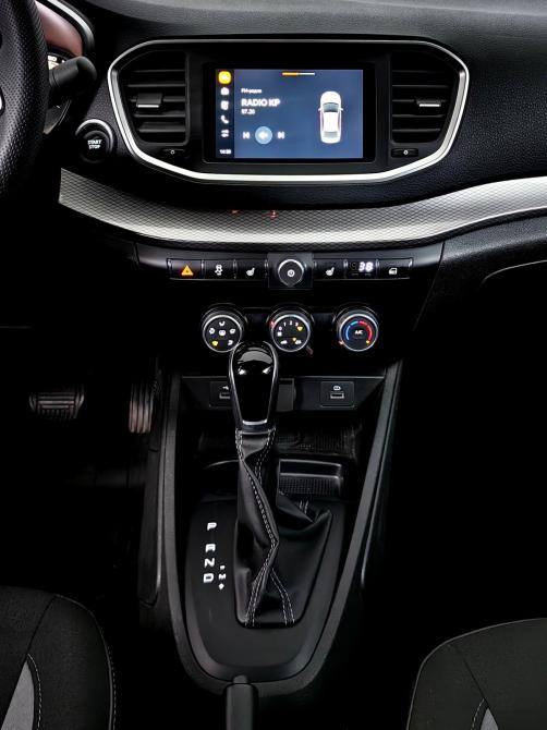 Lada (ВАЗ) Vesta I Рестайлинг (NG) Москва  - изображение 12