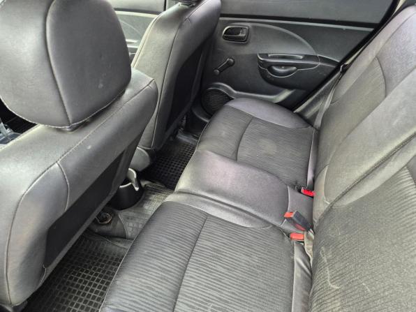 Kia Picanto I Рестайлинг с пробегом 2010 года, цена 550 000 рублей, 137800 км, хэтчбек, Автокод Объявления