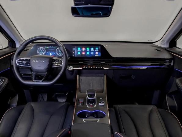 Omoda C5 I с пробегом 2023 года, цена 1 680 000 рублей, 30168 км, внедорожник, Автокод Объявления