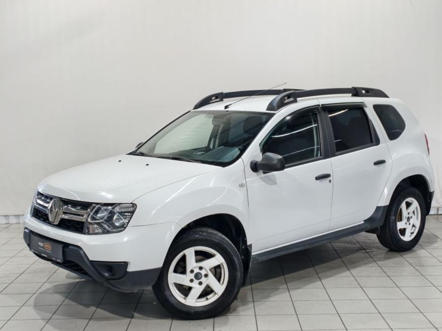 Renault Duster I Рестайлинг Курск  - изображение 1