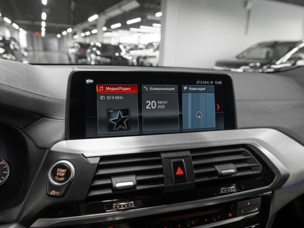 BMW X4 II (G02) с пробегом 2019 года, цена 4 840 000 рублей, 133400 км, внедорожник, Автокод Объявления