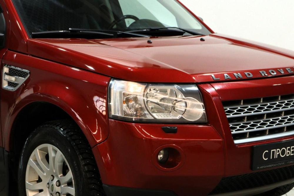 Land Rover Freelander II Рестайлинг Сургут  - изображение 9
