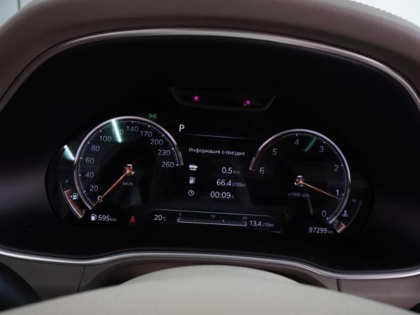 Genesis GV80 I с пробегом 2020 года, цена 5 565 000 рублей, 97299 км, внедорожник, Автокод Объявления