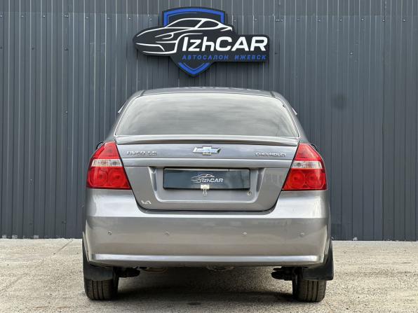 Chevrolet Aveo I Рестайлинг с пробегом 2011 года, цена 389 000 рублей, 127000 км, седан, Автокод Объявления