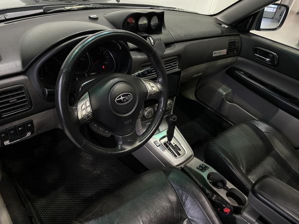 Subaru Forester II Рестайлинг с пробегом 2007 года, цена 1 399 900 рублей, 270000 км, внедорожник, Автокод Объявления