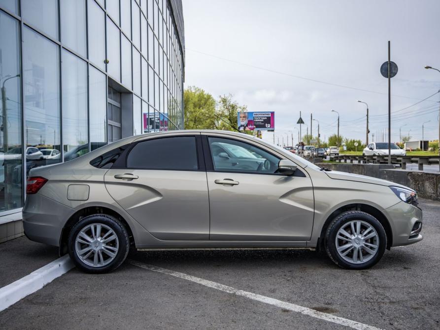 Lada (ВАЗ) Vesta I Волгоград  - изображение 8