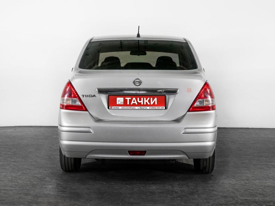 Nissan Tiida I Рестайлинг Иркутск  - изображение 4