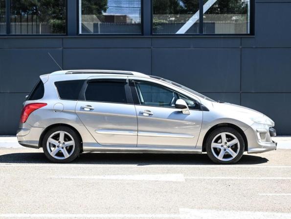 Peugeot 308 I с пробегом 2010 года, цена 594 000 рублей, 198744 км, хэтчбек, Автокод Объявления