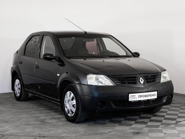 Renault Logan I с пробегом 2006 года, цена 349 000 рублей, 151090 км, седан, Автокод Объявления