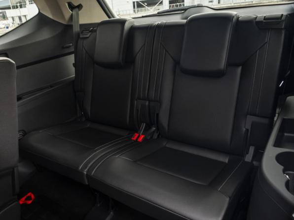 Volkswagen Teramont I с пробегом 2018 года, цена 3 048 000 рублей, 141418 км, внедорожник, Автокод Объявления