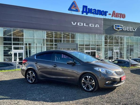 Kia Cerato III с пробегом 2014 года, цена 1 238 000 рублей, 102400 км, седан, Автокод Объявления