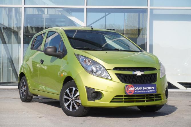 Chevrolet Spark III с пробегом 2011 года, цена 455 000 рублей, 146572 км, хэтчбек, Автокод Объявления