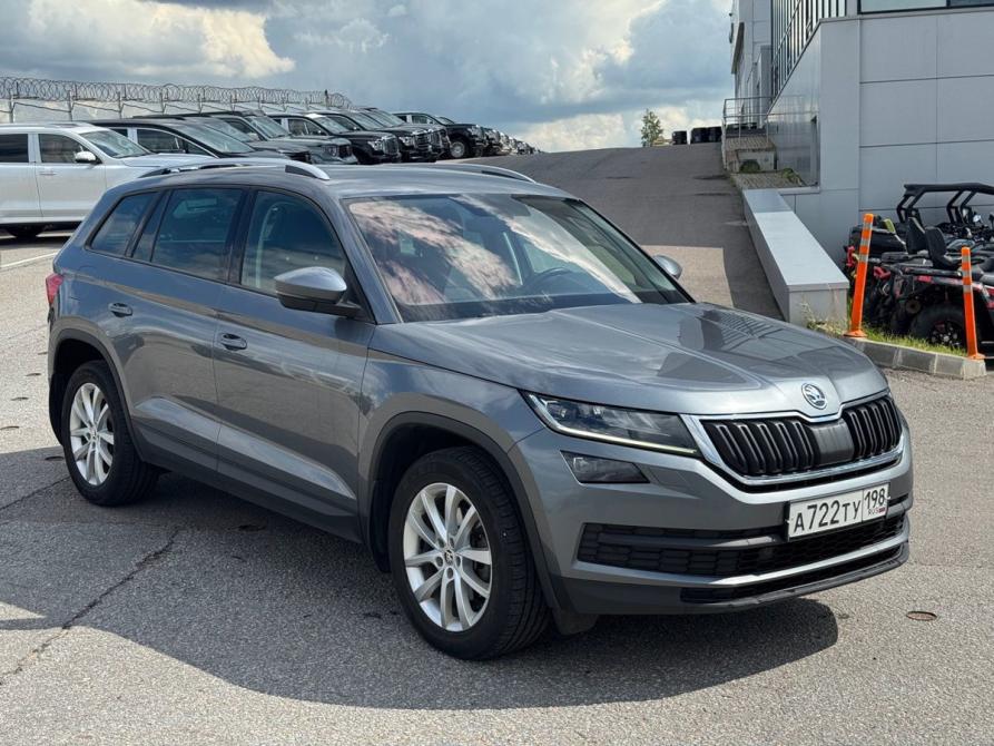 Skoda Kodiaq I Санкт-Петербург  - изображение 8