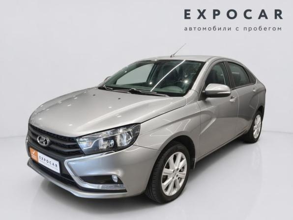 Lada (ВАЗ) Vesta I с пробегом 2021 года, цена 1 015 000 рублей, 60000 км, седан, Автокод Объявления