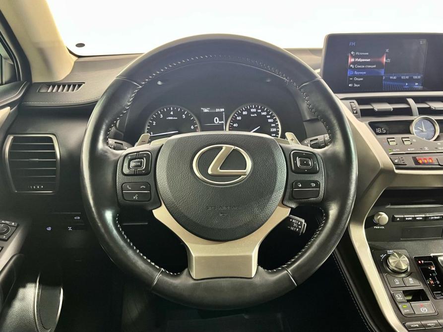 Lexus NX I Рестайлинг Ижевск  - изображение 10