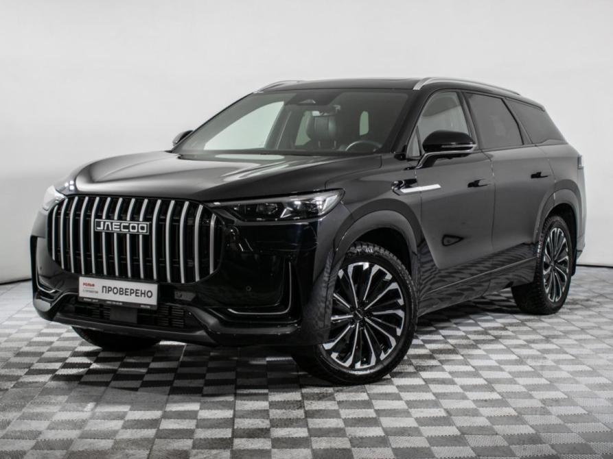 Jaecoo J8 Москва  - изображение 1