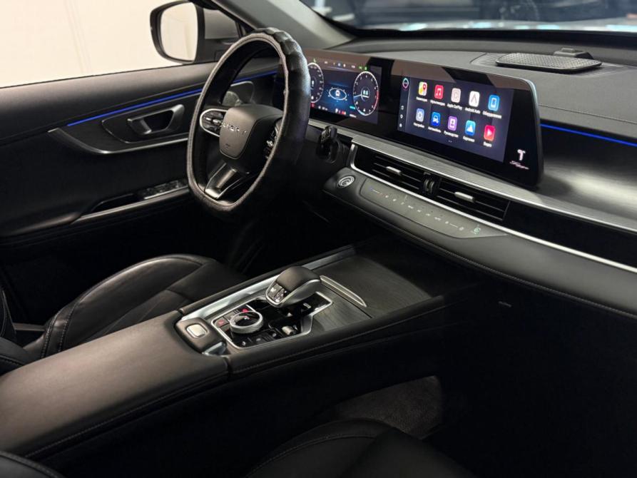 Chery Tiggo 8 Pro Max I Рестайлинг Казань  - изображение 11