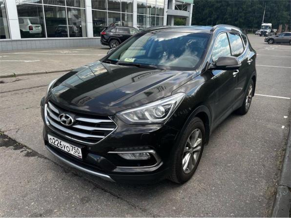 Hyundai Santa Fe III Рестайлинг с пробегом 2015 года, цена 1 999 000 рублей, 158045 км, внедорожник, Автокод Объявления