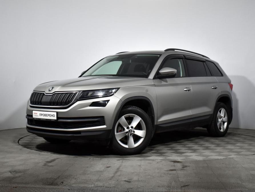 Skoda Kodiaq I Санкт-Петербург  - изображение 1