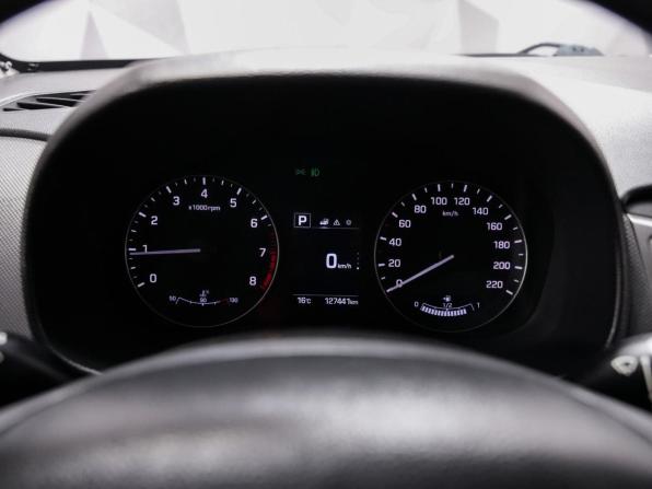 Hyundai Creta I с пробегом 2018 года, цена 1 781 000 рублей, 127000 км, внедорожник, Автокод Объявления