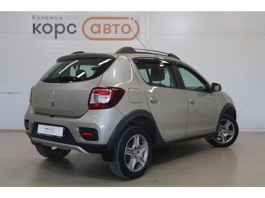 Renault Sandero II Рестайлинг Коломна  - изображение 3