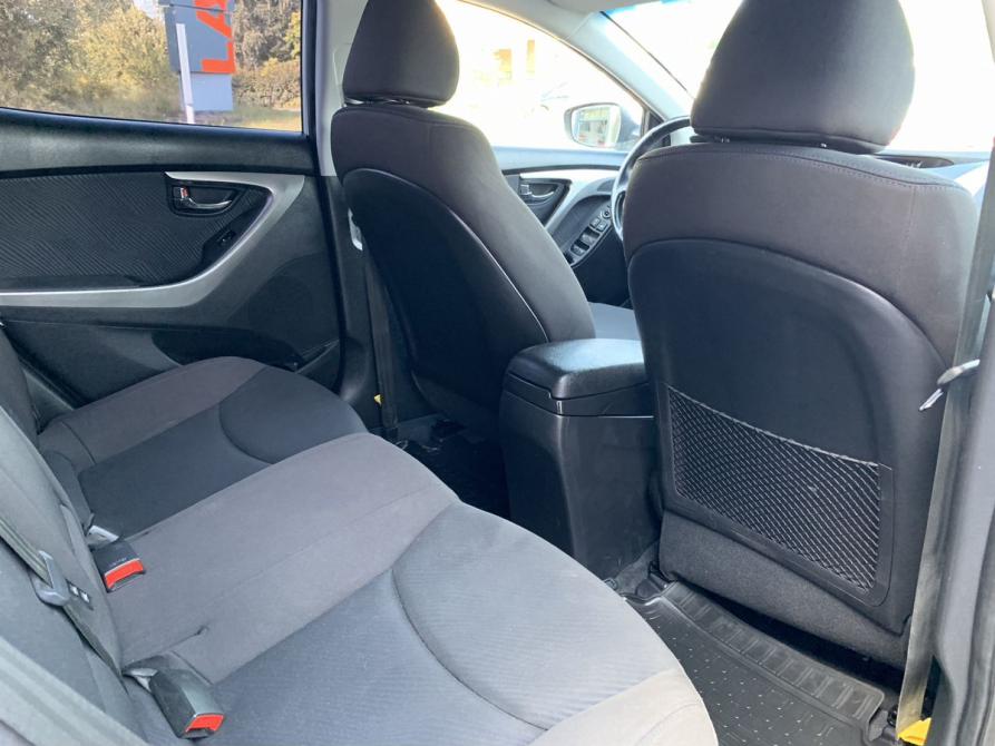 Hyundai Elantra V (MD) Великие Луки  - изображение 19