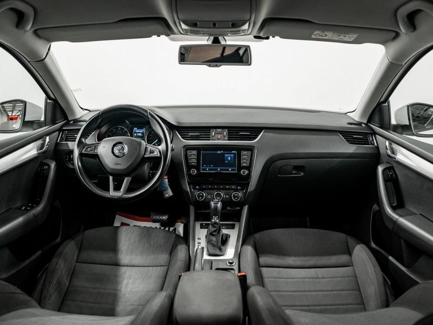 Skoda Octavia III (A7) Красноярск  - изображение 9