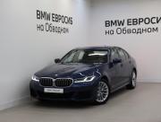 BMW 5 серии VII (G30/G31/G38) Рестайлинг Санкт-Петербург  - изображение 36